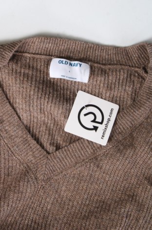 Damenpullover Old Navy, Größe L, Farbe Braun, Preis € 14,99