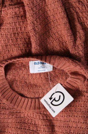 Damski sweter Old Navy, Rozmiar M, Kolor Brązowy, Cena 59,99 zł