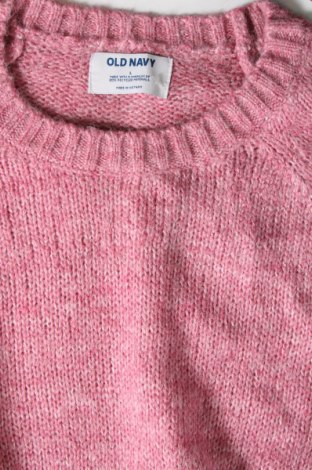 Damenpullover Old Navy, Größe L, Farbe Rosa, Preis 12,99 €