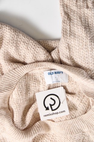 Damenpullover Old Navy, Größe M, Farbe Beige, Preis 28,99 €