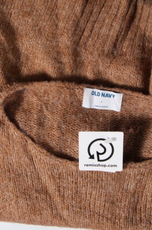 Damenpullover Old Navy, Größe L, Farbe Beige, Preis € 16,99