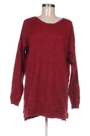 Damenpullover Old Navy, Größe L, Farbe Rot, Preis 28,99 €