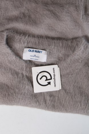 Női pulóver Old Navy, Méret XS, Szín Szürke, Ár 5 999 Ft