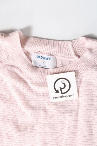 Damenpullover Old Navy, Größe XS, Farbe Aschrosa, Preis 15,99 €