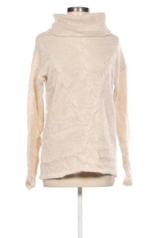 Damenpullover Oltre, Größe M, Farbe Beige, Preis 6,99 €