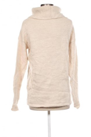 Damenpullover Oltre, Größe M, Farbe Beige, Preis 6,99 €