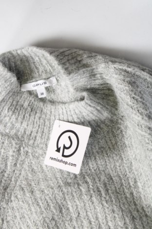 Damenpullover Opus, Größe M, Farbe Grau, Preis € 23,99