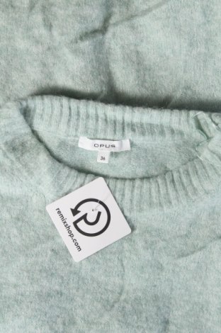 Damenpullover Opus, Größe S, Farbe Grün, Preis € 43,49