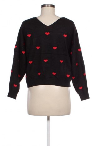 Pulover de femei Order Plus, Mărime XXL, Culoare Negru, Preț 57,99 Lei