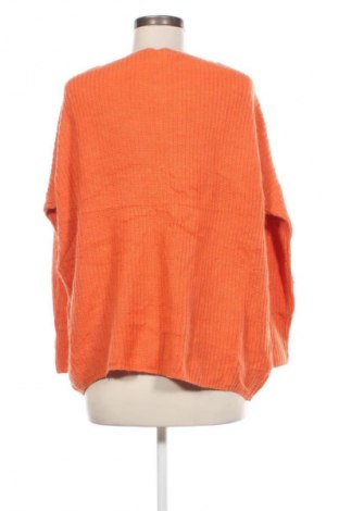 Damenpullover Orfeo Paris, Größe M, Farbe Orange, Preis € 12,49