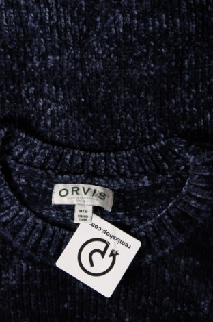 Damenpullover Orvis, Größe M, Farbe Blau, Preis € 26,49