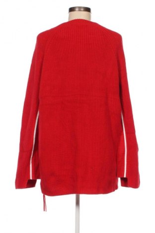 Damenpullover Oui, Größe XL, Farbe Rot, Preis € 26,49