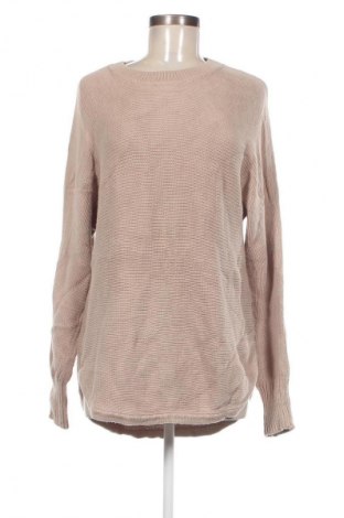 Damenpullover PHILOSOPHY REPUBLIC CLOTHING, Größe M, Farbe Braun, Preis € 9,49