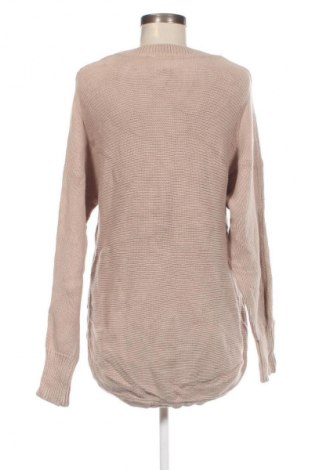 Damenpullover PHILOSOPHY REPUBLIC CLOTHING, Größe M, Farbe Braun, Preis € 9,49