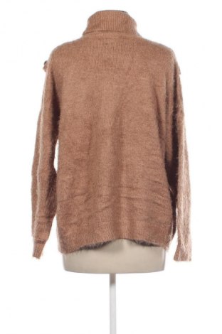 Damenpullover POL, Größe L, Farbe Braun, Preis 24,99 €