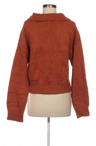 Damenpullover Papermoon, Größe L, Farbe Braun, Preis 16,99 €