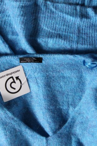 Damenpullover Parfois, Größe L, Farbe Blau, Preis € 13,99