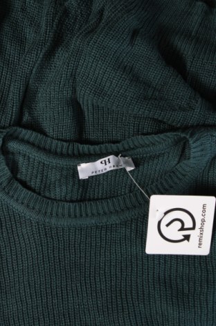 Damenpullover Peter Hahn, Größe L, Farbe Grün, Preis 17,99 €