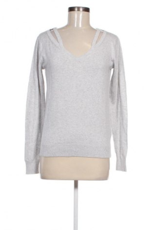 Damenpullover Piazza Italia, Größe S, Farbe Grau, Preis € 10,99