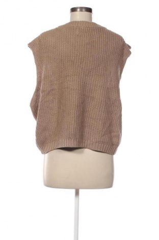 Damenpullover Pieces, Größe L, Farbe Beige, Preis € 18,99