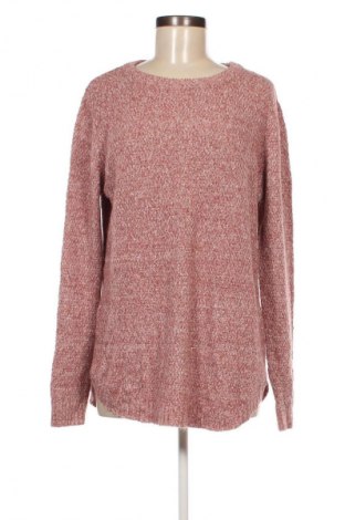 Damski sweter Pink Clover, Rozmiar XL, Kolor Różowy, Cena 46,99 zł