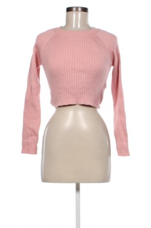 Damski sweter Pink Diamond, Rozmiar M, Kolor Różowy, Cena 16,99 zł