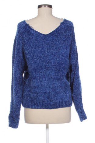 Damenpullover Pink Rose, Größe M, Farbe Blau, Preis € 20,49