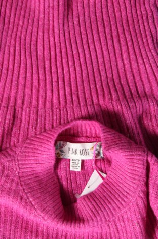 Damenpullover Pink Rose, Größe XS, Farbe Rosa, Preis € 10,49