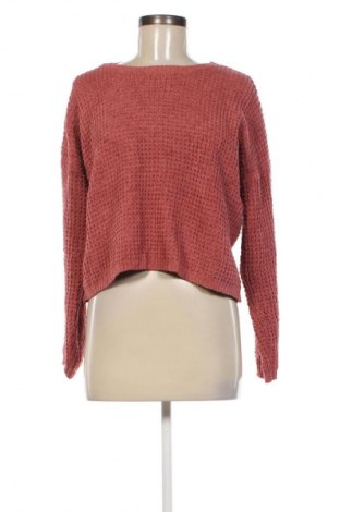 Damenpullover Pink Rose, Größe L, Farbe Rot, Preis 3,99 €