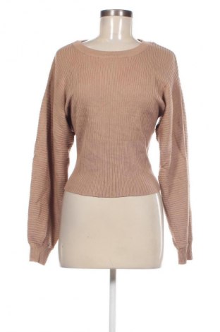 Damenpullover Pink Rose, Größe S, Farbe Beige, Preis 11,99 €