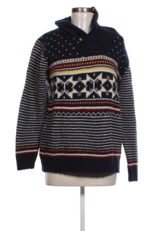 Damenpullover Poco Loco, Größe L, Farbe Mehrfarbig, Preis 14,99 €