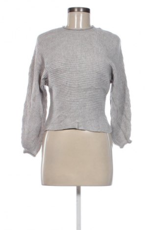 Damenpullover Poof, Größe S, Farbe Grau, Preis 14,99 €