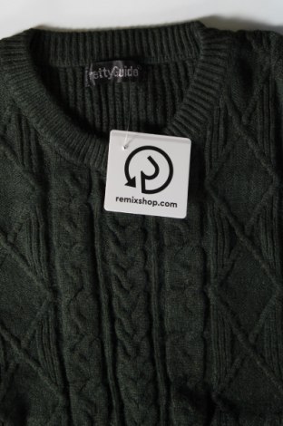 Damenpullover Pretty Guide, Größe M, Farbe Grün, Preis € 22,49