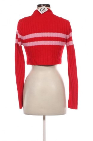 Damenpullover Pretty Little Thing, Größe M, Farbe Rot, Preis € 9,99