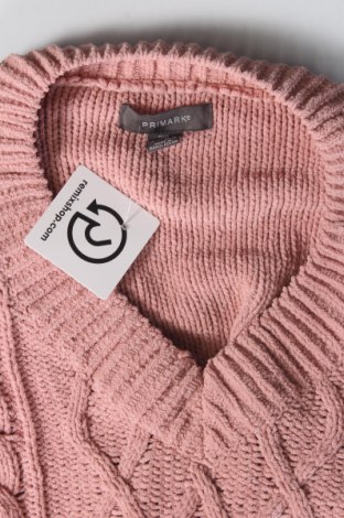 Damenpullover Primark, Größe XXL, Farbe Aschrosa, Preis € 10,49