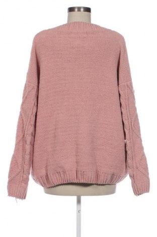 Damenpullover Primark, Größe XXL, Farbe Aschrosa, Preis € 10,49