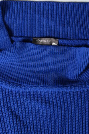 Damenpullover Primark, Größe M, Farbe Blau, Preis 20,49 €