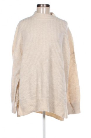 Damenpullover Primark, Größe M, Farbe Beige, Preis 10,49 €