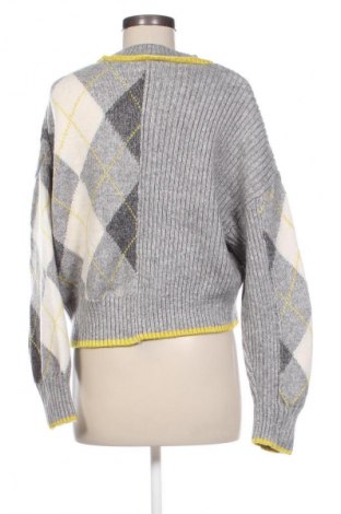 Damski sweter Pringle of Scotland x H&M, Rozmiar S, Kolor Szary, Cena 92,99 zł