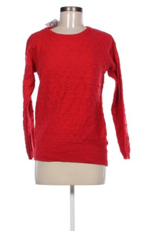 Damenpullover Promod, Größe M, Farbe Rot, Preis € 12,49