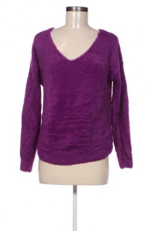 Damenpullover Promod, Größe S, Farbe Lila, Preis 28,99 €