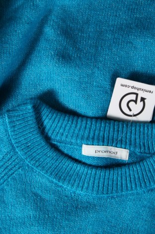 Damenpullover Promod, Größe XL, Farbe Blau, Preis € 14,99