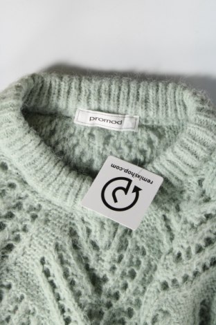 Damenpullover Promod, Größe M, Farbe Grün, Preis € 28,99