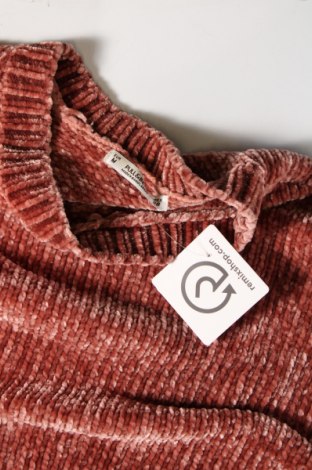 Damenpullover Pull&Bear, Größe M, Farbe Rot, Preis 9,99 €