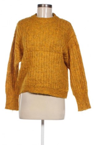 Damenpullover Pull&Bear, Größe S, Farbe Gelb, Preis € 9,49