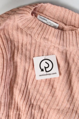 Damenpullover Pull&Bear, Größe S, Farbe Rosa, Preis 11,99 €