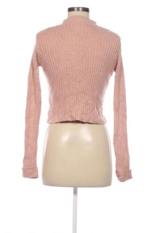 Damski sweter Pull&Bear, Rozmiar S, Kolor Różowy, Cena 55,99 zł