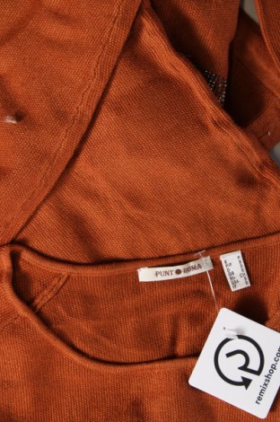 Damenpullover Punt Roma, Größe S, Farbe Orange, Preis 14,99 €