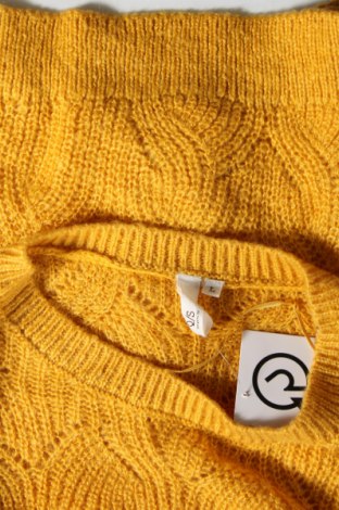 Damenpullover Q/S by S.Oliver, Größe L, Farbe Gelb, Preis € 16,99