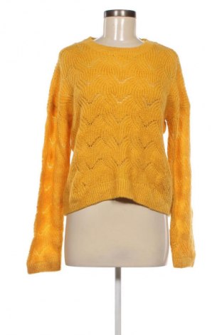 Damenpullover Q/S by S.Oliver, Größe L, Farbe Gelb, Preis 16,99 €